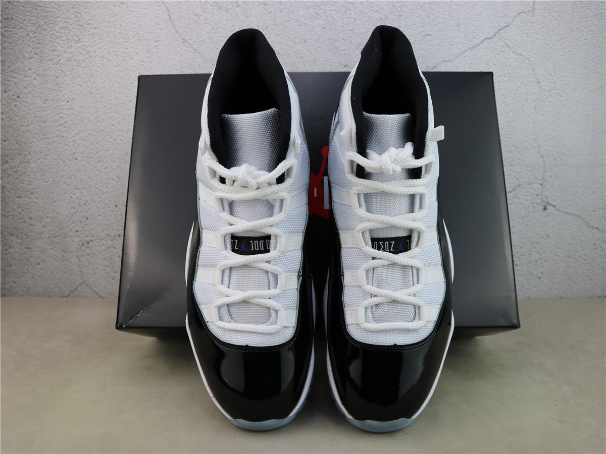 LJR Batch Air Jordan 11 Retro Concord 378037-100